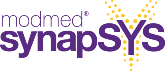 ModMed SynapSYS logo