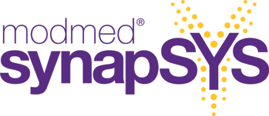 ModMed SynapSYS logo ModMed SynapSYS logo