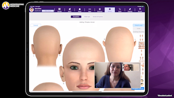 Here’s what a dermatology telemedicine visit is like