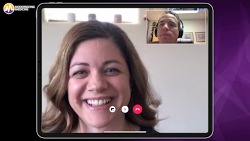 Dr. Amy Witt Continues to Treat Patients during COVID-19 with ModMed® Telehealth