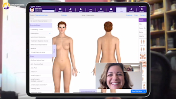 Dr. Amy Witt Discusses the Benefits of Offering Telehealth Services with ModMed® Telehealth in EMA®