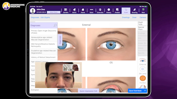 Dr. Amy Witt Shares Her Experience with Using the Easy-to-Use ModMed® Telehealth Solution