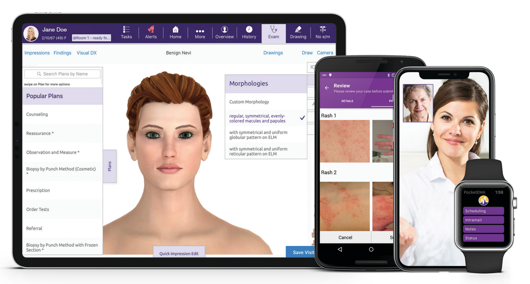 dermatology-ehr-ipad