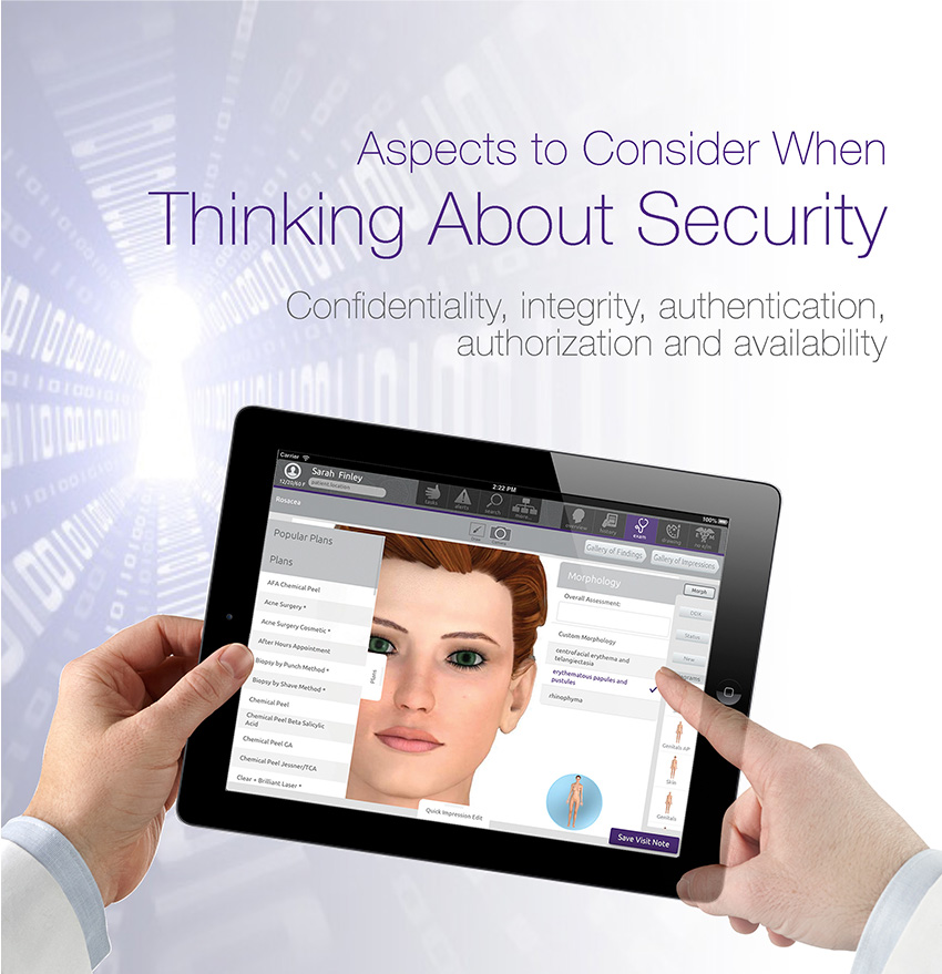 Security and EMA®, Our Cloud-Based EHR whitepaper Security and EMA®, Our Cloud-Based EHR whitepaper