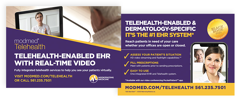 sample telehealth print ad sample telehealth print ad