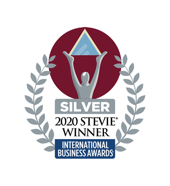 2020 stevie award