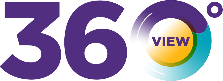 360 view logo