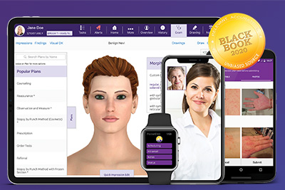 bundle-ema-thumb3 iphone showing ModMed telehealth
