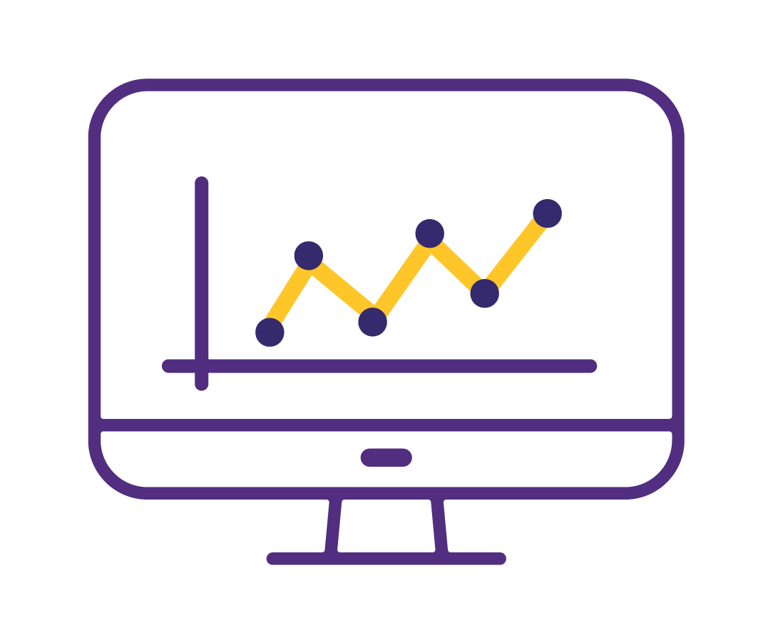 Icon for Data and Analytics