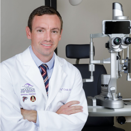 Byron Cook MD