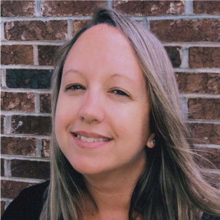 Angela See, Administrative Assistant