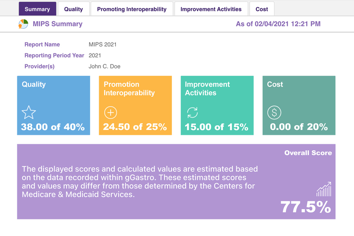 mips screenshot