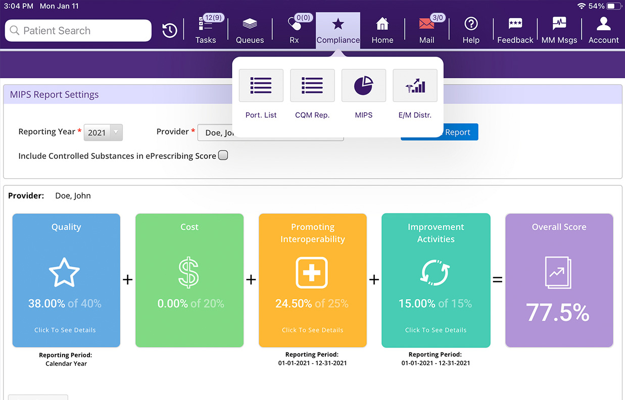 mips screenshot