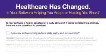 See How Other ENT Software Vendors Compare