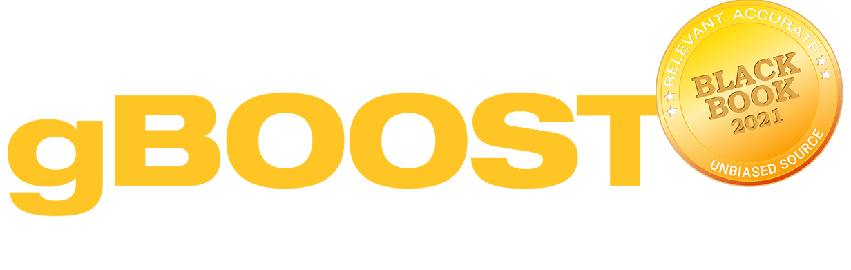modmed® gBOOST logo