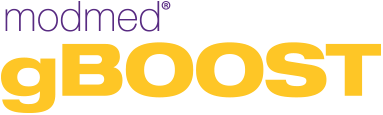 modmed gBoost logo