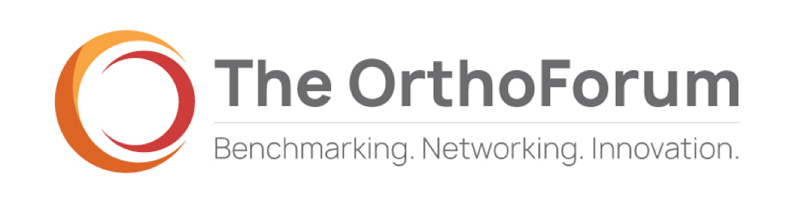 OrthoForum logo