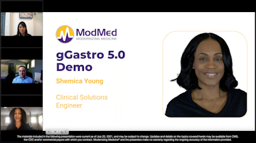gGastro 5.0: GI Practice Workflow Demo