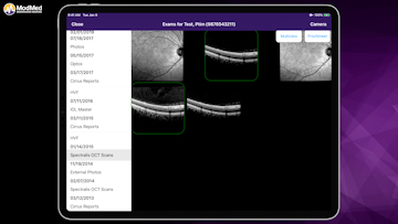 Johnson City Eye Clinic and Surgery Center Saves Time with Image Management