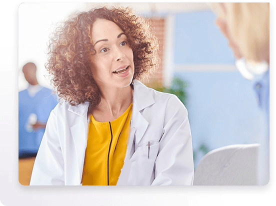 doctor smiling doctor smiling