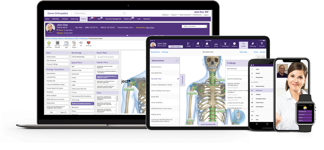 Ortho ecosystem