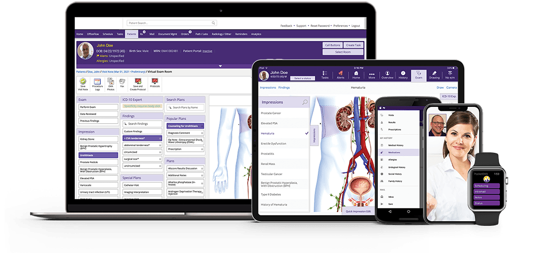 iat-uro755-suite1 Modernizing Medicine ophthalmology EHR system