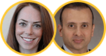 Nadeem Dhanani, MD, MPH, Medical Director of Urology, ModMed® and Marissa Marks, General Manager of ModMed® Urology Nadeem Dhanani, MD, MPH, Medical Director of Urology, ModMed® and Marissa Marks, General Manager of ModMed® Urology