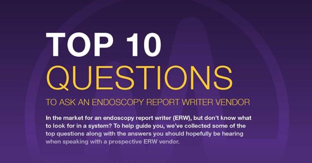 Top 10 Questions to Ask Your ERW Vendor