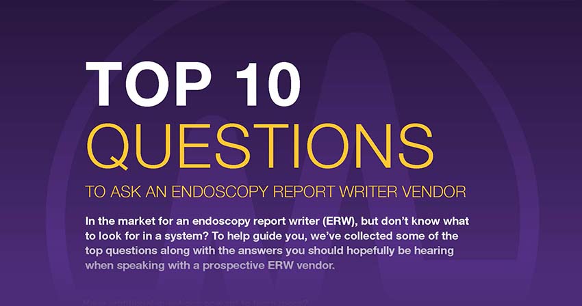 Top Ten Questions to Ask Your ERW Vendor