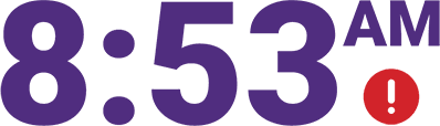 8:53AM