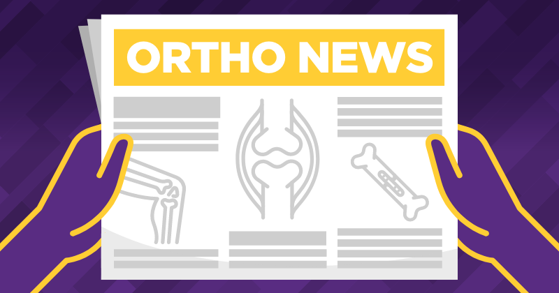 What’s New In Orthopedics?