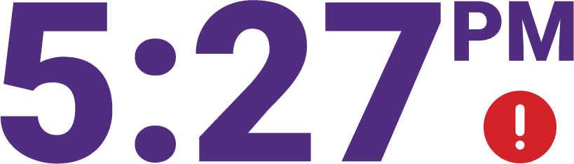 5:27 PM 5:27 PM