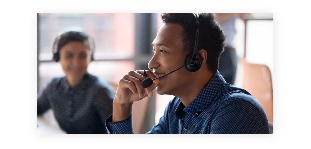ModMed BOOST and ModMed gBOOST teams help answer patient questions through our call center.