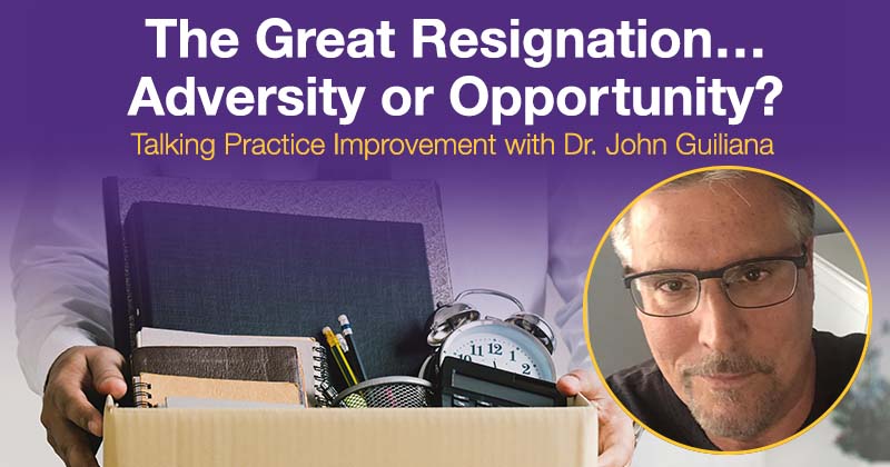 Blog Title and Photo of Dr. Guiliana Blog Title and Photo of Dr. Guiliana