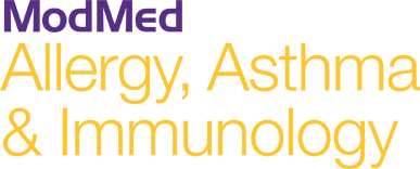ModMed Allergy, Asthma & Immunology logo