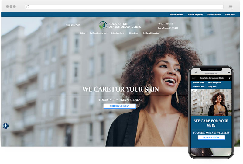 AMP template