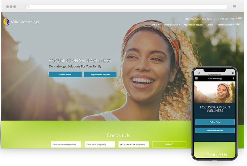 AMP template