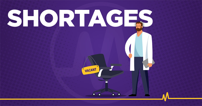 The Impact of Staff Shortages in Healthcare and How Technology Can Help