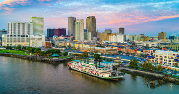 Event in New Orleans