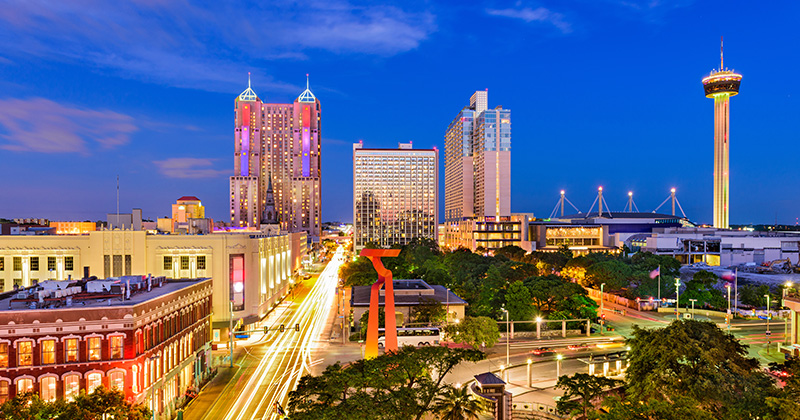 San Antonio, TX