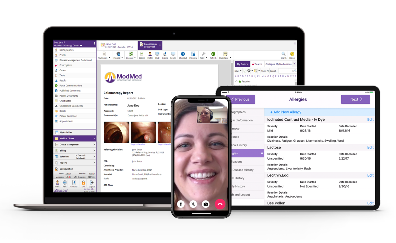 Winchester Gastroenterology Associates Enhances Patient Care While Saving Time With the Help of gGas