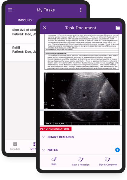 gastroenterology EHR mobile app gastroenterology EHR mobile app