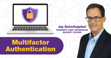 Multifactor Authentication and Jay Schwitzgebel