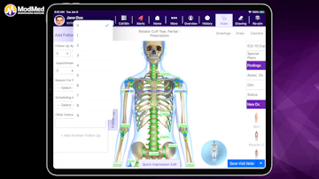 Benefits of Switching to All-In-One Orthopedic Software