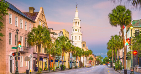 Charleston, NC Charleston, NC