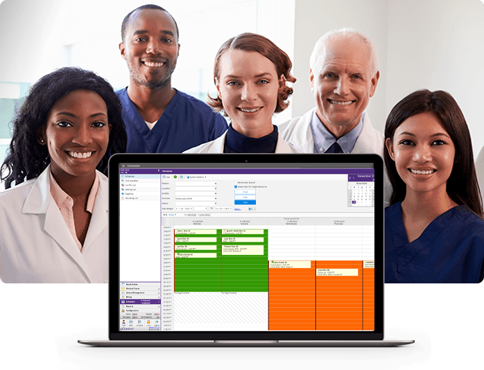 gboost-pm9-scheduler scheduler in gastroenterology practice management software