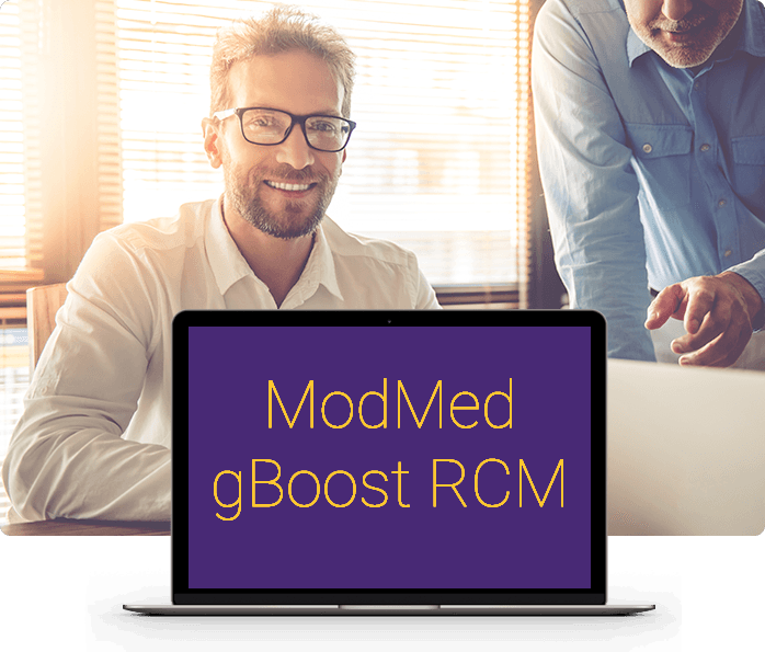 gboost-team7 ModMed gBoost RCM