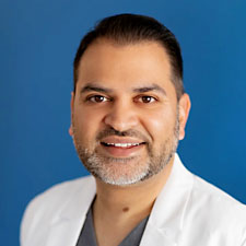 Headshot of Kartik Dandu, MD