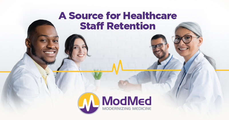 ModMed® Launches Resource Center to Help Medical Practices With Staff Retention