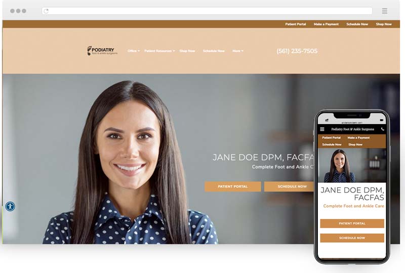 Podiatry Devices Albany